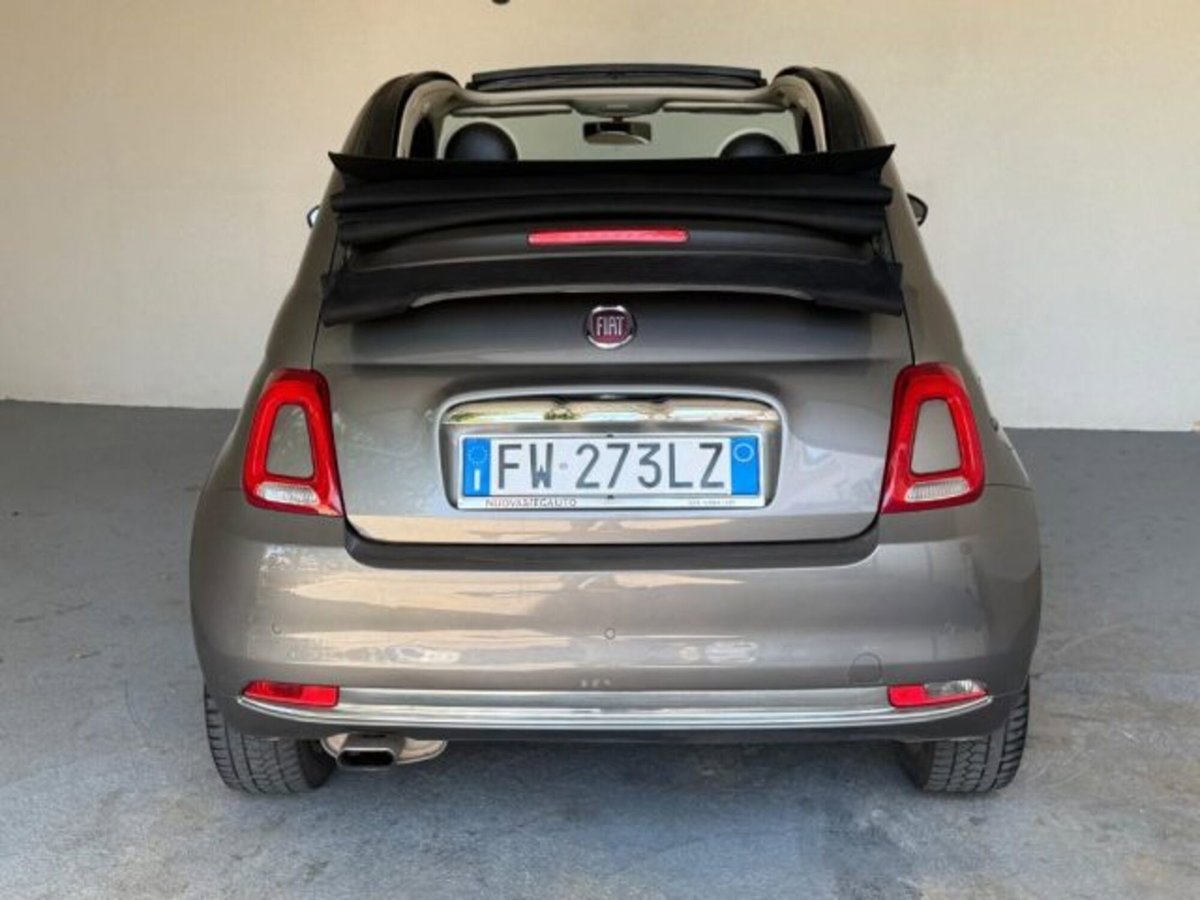 Fiat 500C Cabrio 1.2 Lounge (6)
