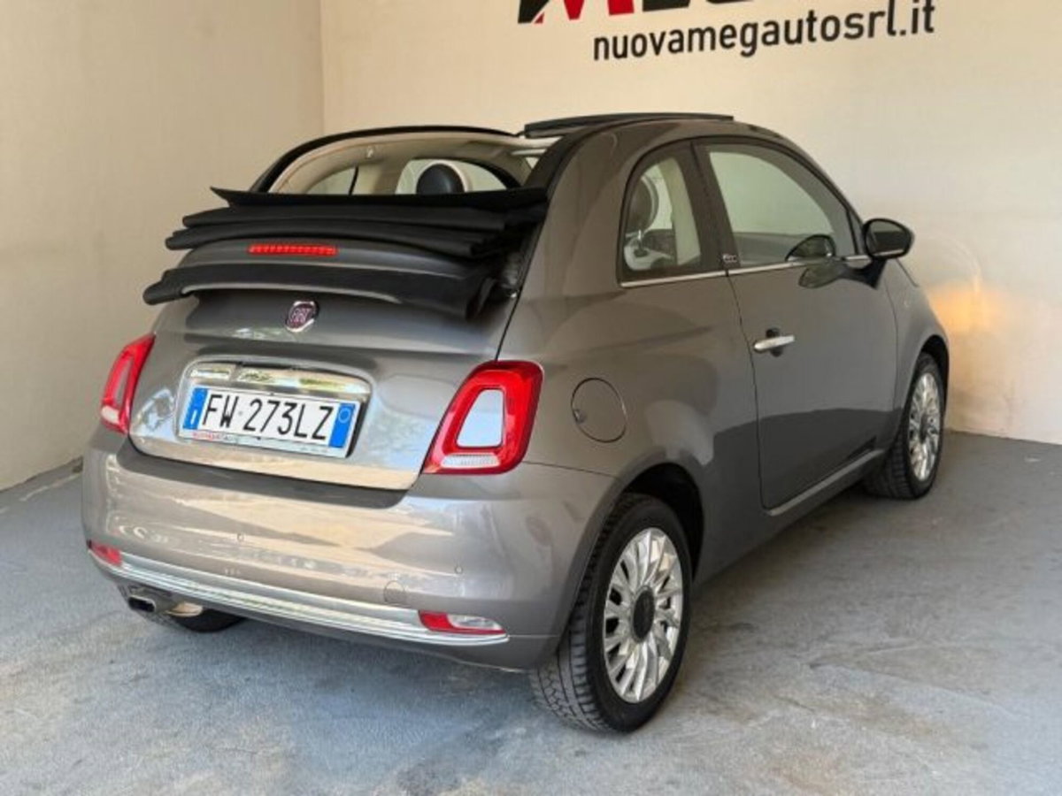 Fiat 500C Cabrio 1.2 Lounge (7)