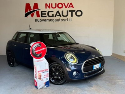MINI Mini 1.5 One D 5 porte usata