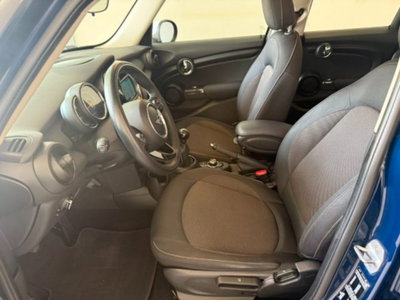 MINI Mini 1.5 One D 5 porte (18)