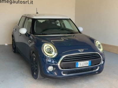 MINI Mini 1.5 One D 5 porte (2)