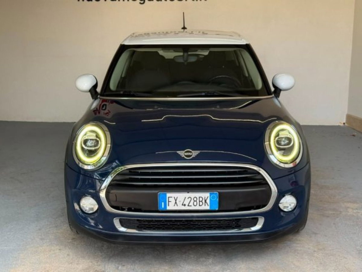 MINI Mini 1.5 One D 5 porte (3)