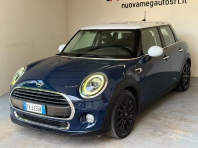 MINI Mini 1.5 One D 5 porte (4)