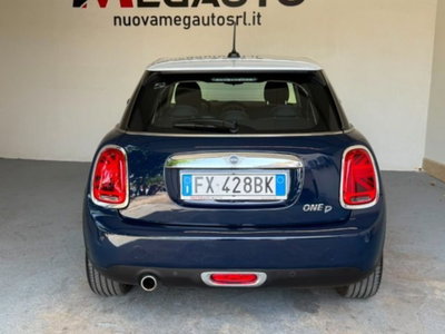 MINI Mini 1.5 One D 5 porte (5)