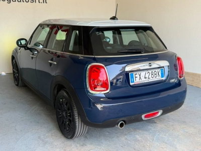 MINI Mini 1.5 One D 5 porte (6)