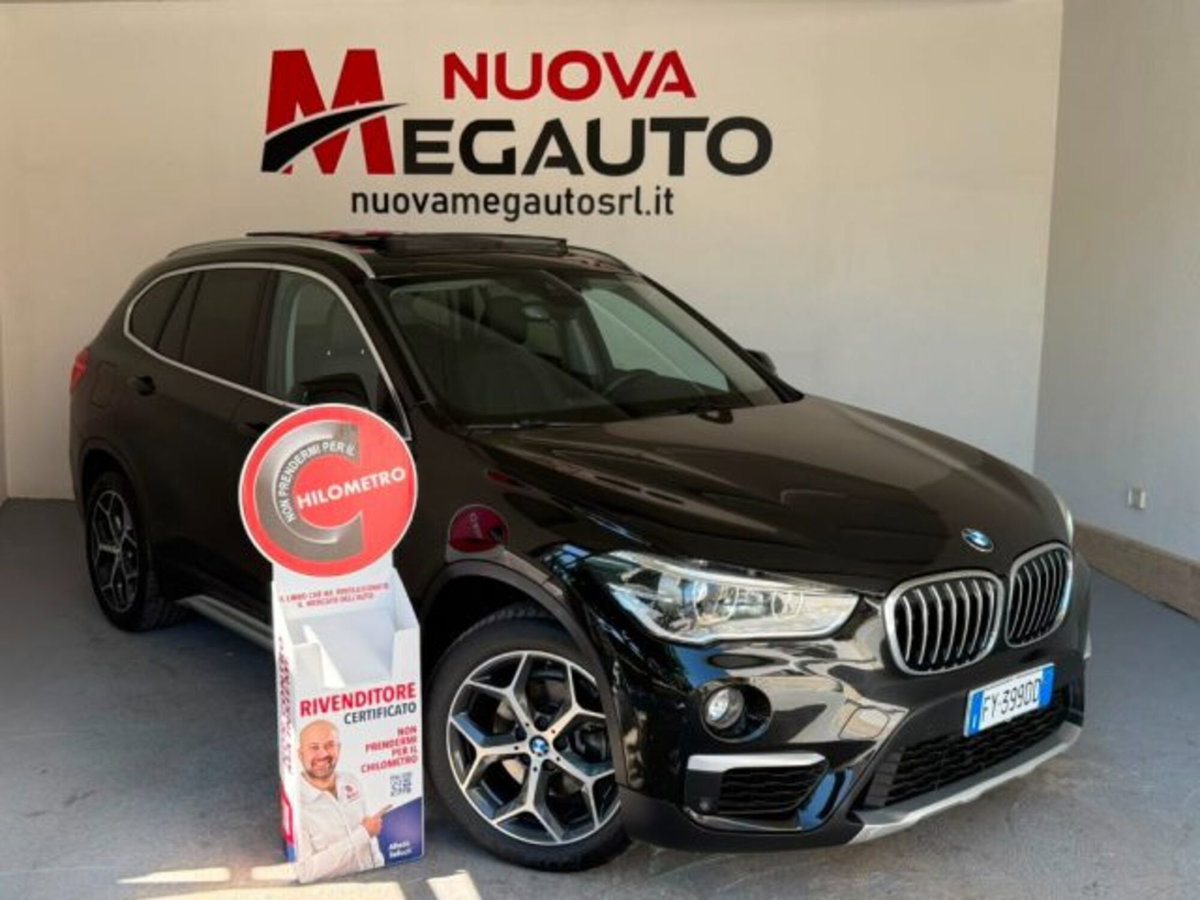 BMW X1 xDrive18d xLine Plus