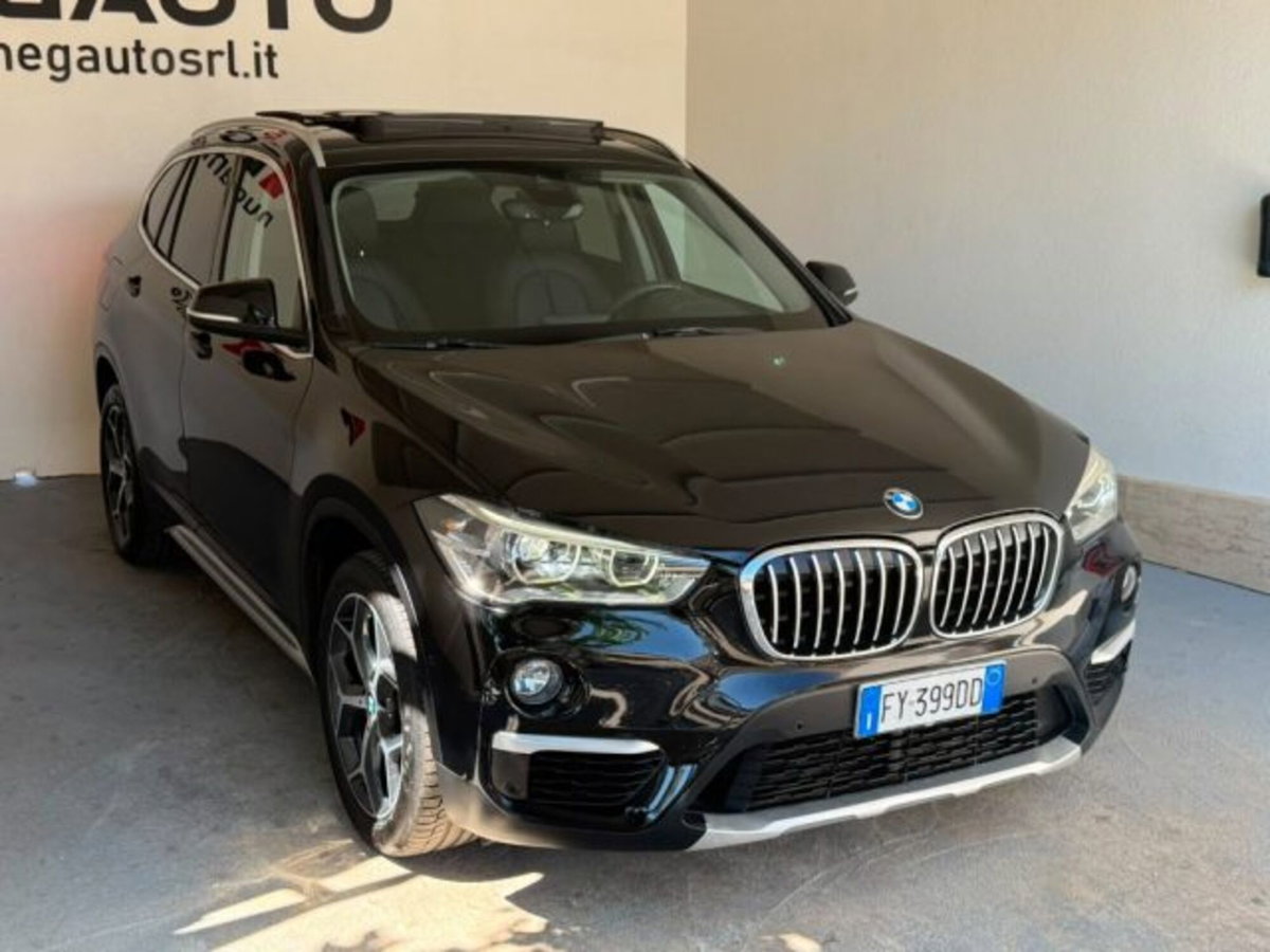 BMW X1 xDrive18d xLine Plus (2)