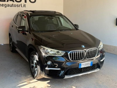 BMW X1 xDrive18d xLine Plus (2)