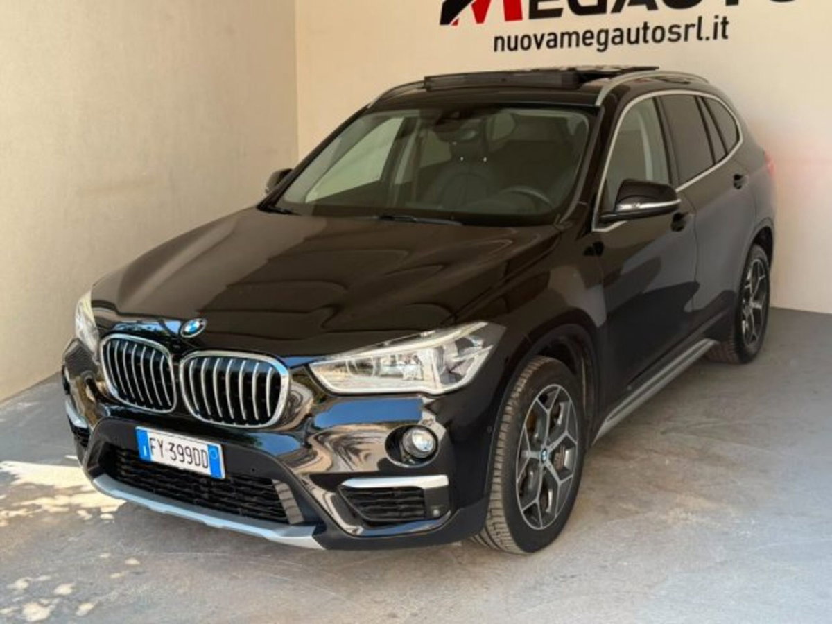 BMW X1 xDrive18d xLine Plus (3)