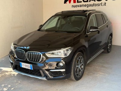 BMW X1 xDrive18d xLine Plus (3)