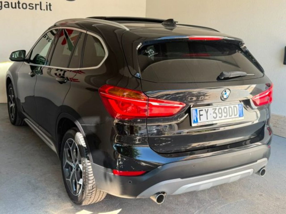 BMW X1 xDrive18d xLine Plus (4)