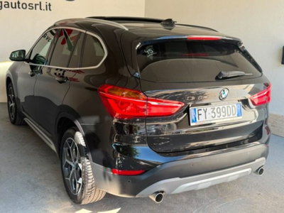 BMW X1 xDrive18d xLine Plus (4)