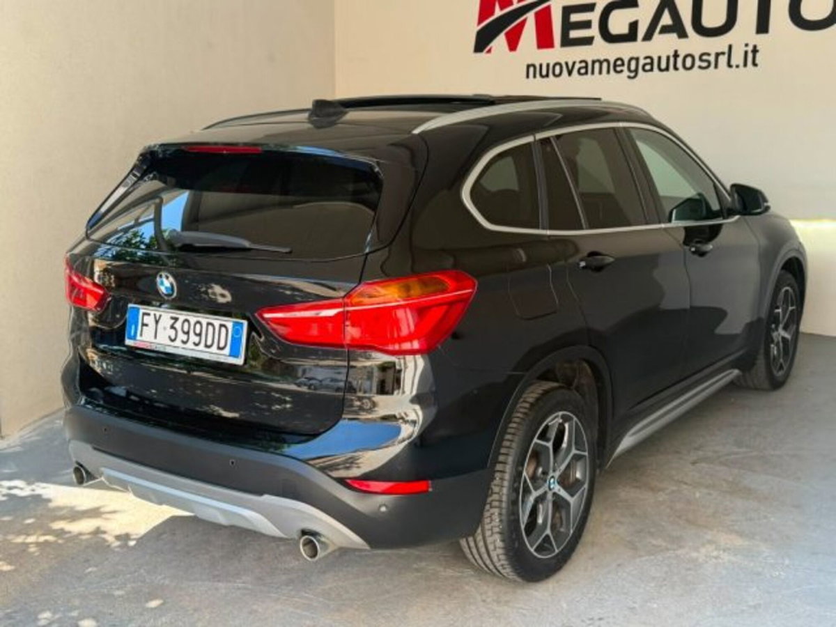 BMW X1 xDrive18d xLine Plus (5)