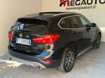 BMW X1 xDrive18d xLine Plus (5)