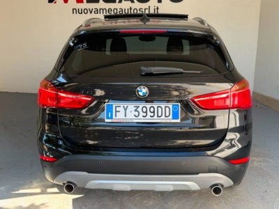 BMW X1 xDrive18d xLine Plus (6)