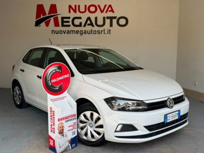 Volkswagen Polo 1.0 MPI 5p. Trendline usata
