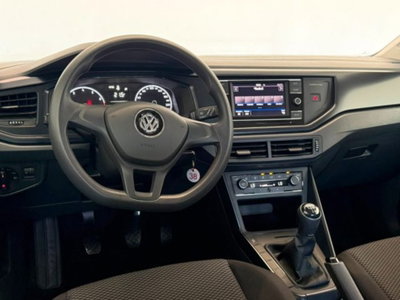 Volkswagen Polo 1.0 MPI 5p. Trendline (14)