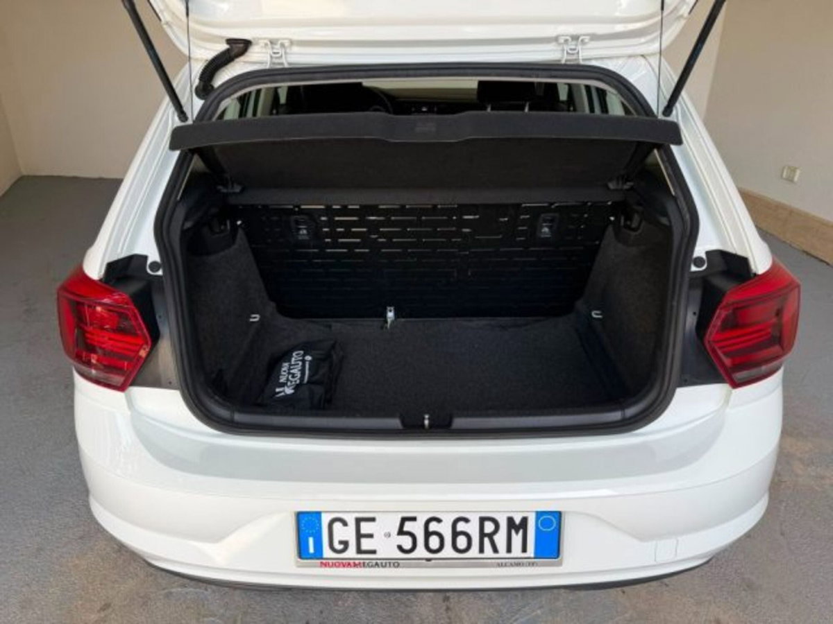 Volkswagen Polo 1.0 MPI 5p. Trendline (15)
