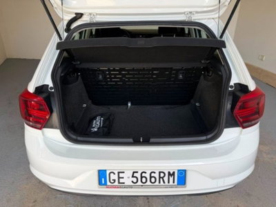 Volkswagen Polo 1.0 MPI 5p. Trendline (15)