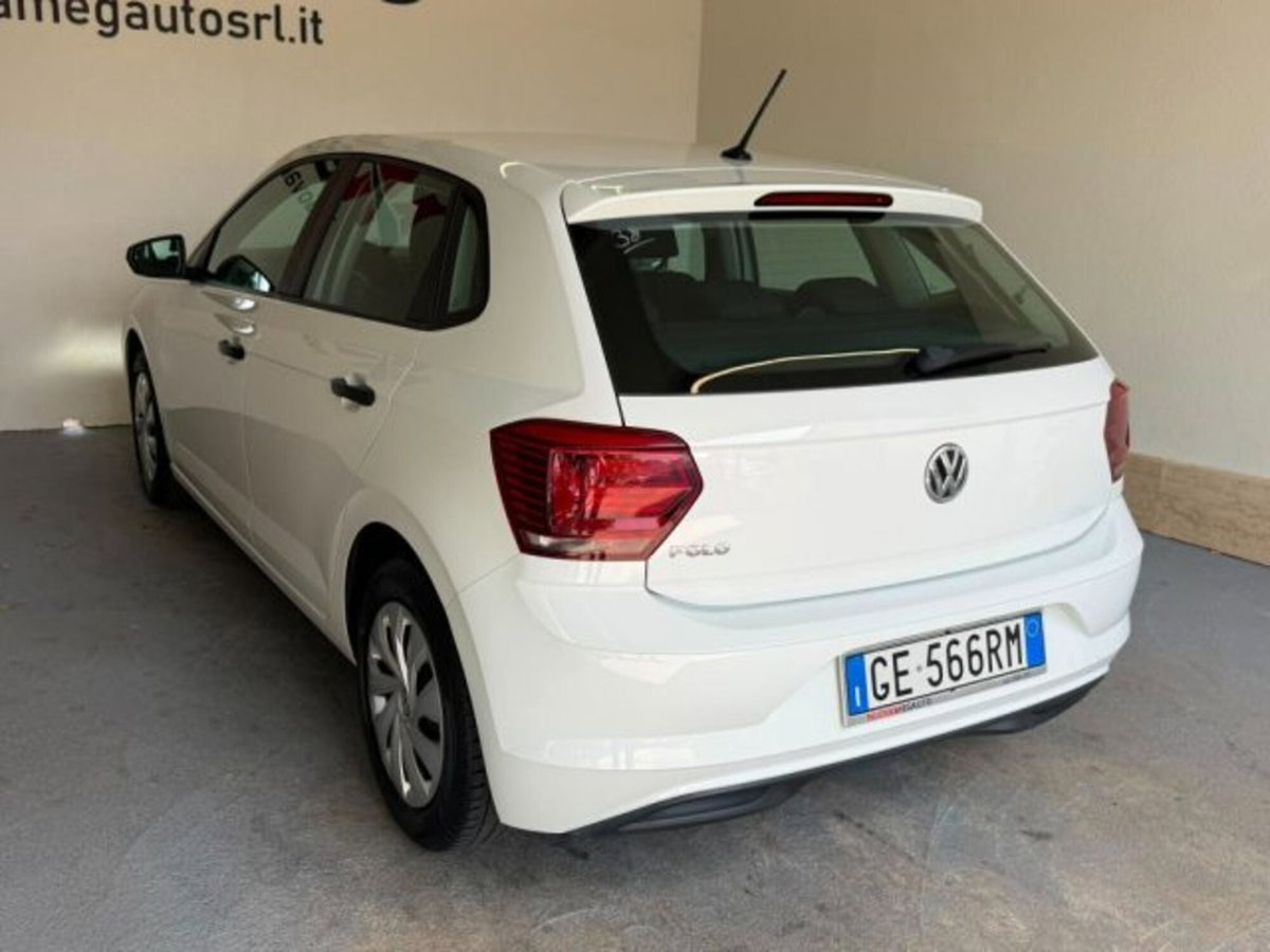 Volkswagen Polo 1.0 MPI 5p. Trendline (16)