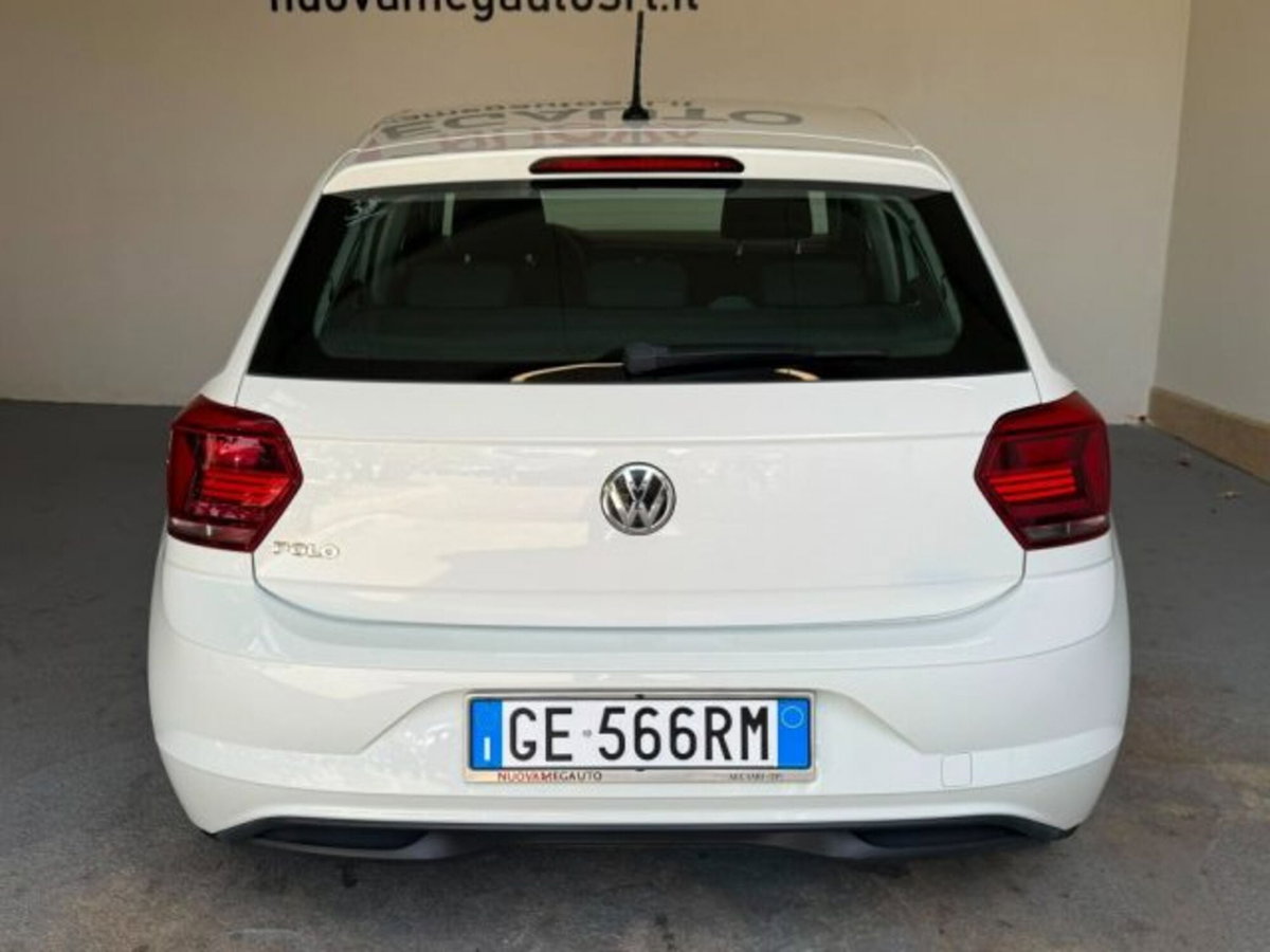 Volkswagen Polo 1.0 MPI 5p. Trendline (17)