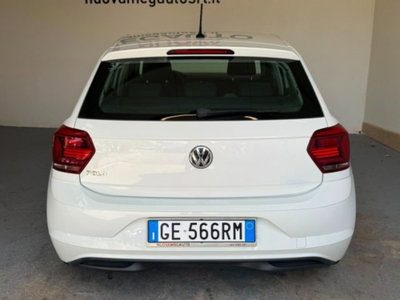Volkswagen Polo 1.0 MPI 5p. Trendline (17)