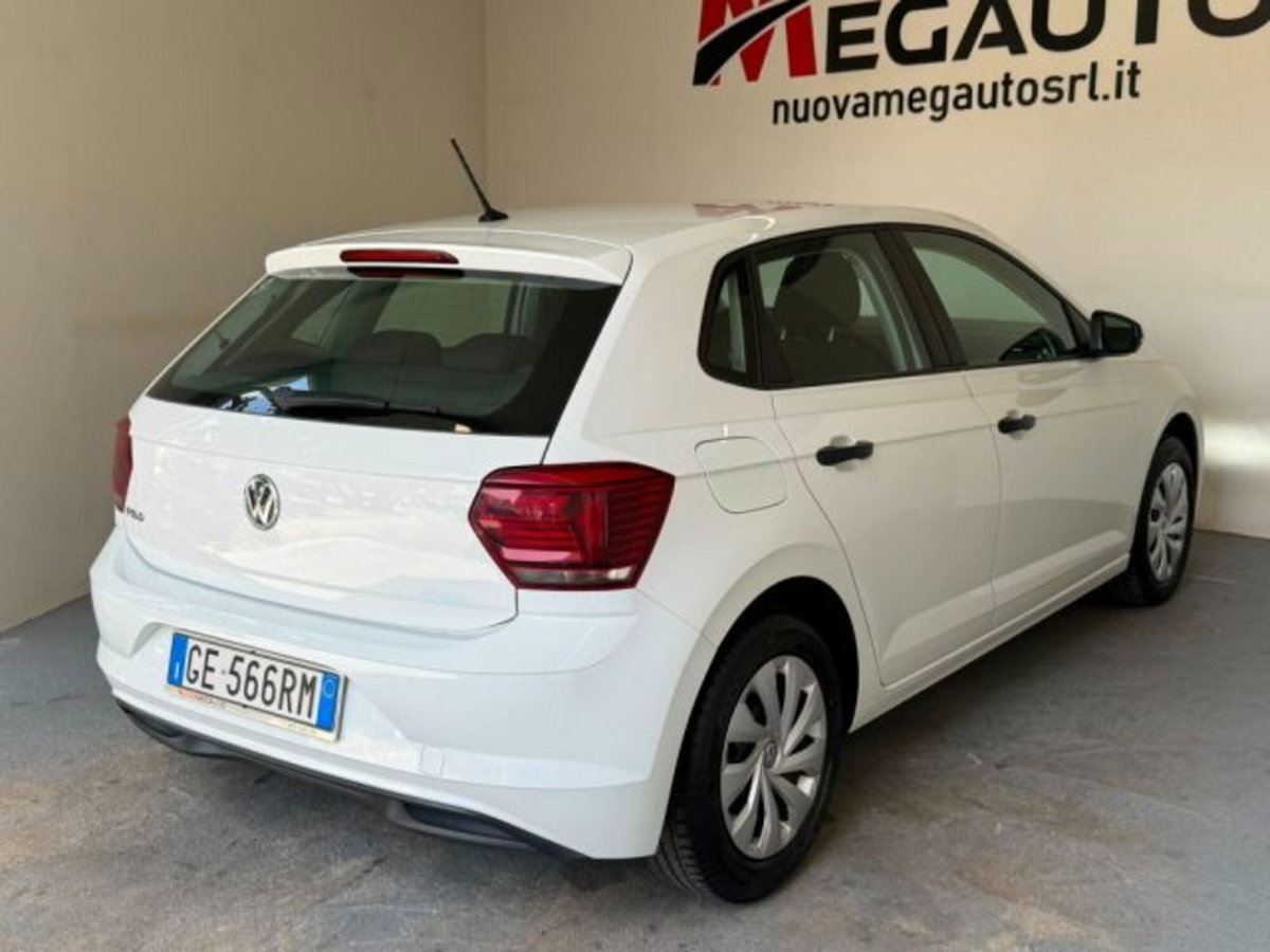 Volkswagen Polo 1.0 MPI 5p. Trendline (19)