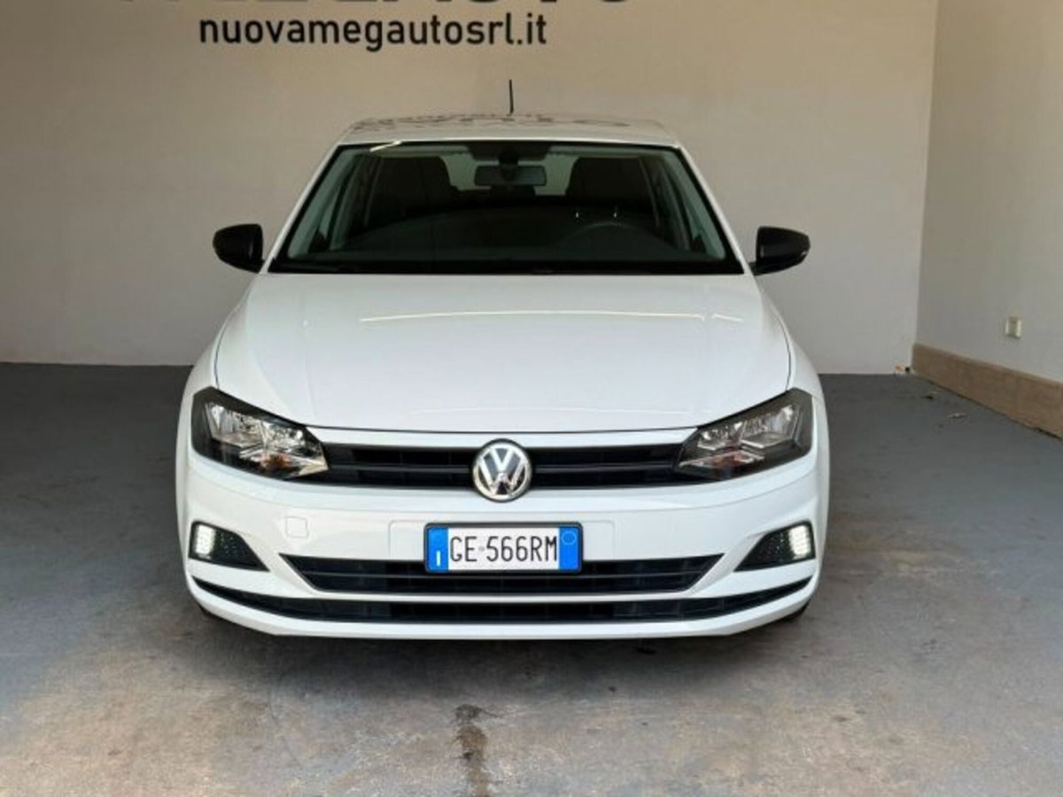 Volkswagen Polo 1.0 MPI 5p. Trendline (2)
