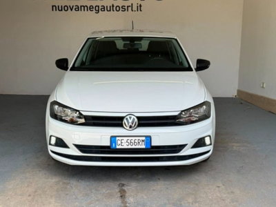 Volkswagen Polo 1.0 MPI 5p. Trendline (2)