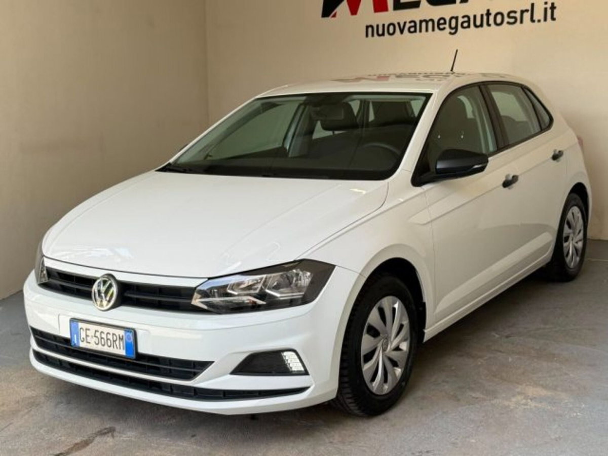 Volkswagen Polo 1.0 MPI 5p. Trendline (3)