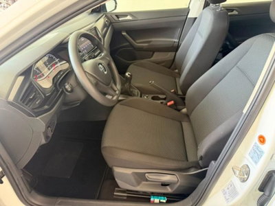Volkswagen Polo 1.0 MPI 5p. Trendline (6)
