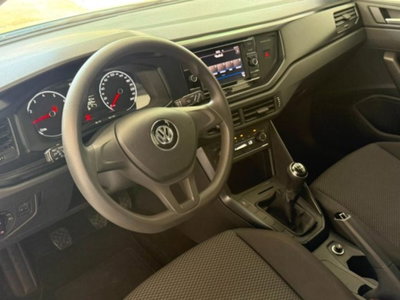 Volkswagen Polo 1.0 MPI 5p. Trendline (7)