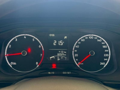 Volkswagen Polo 1.0 MPI 5p. Trendline (8)