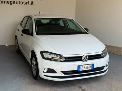 Volkswagen Polo 1.0 MPI 5p. Trendline (9)