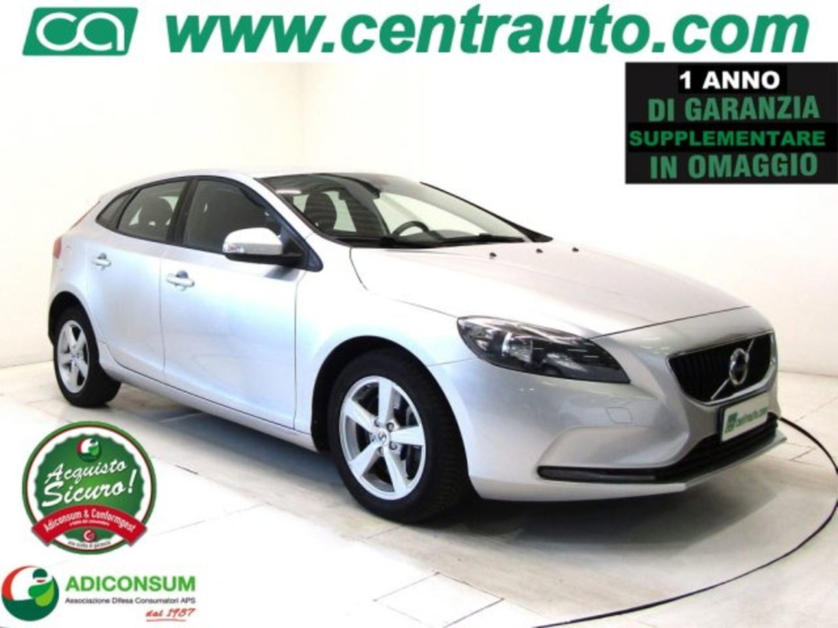 Volvo V40 D2 Geartronic Business