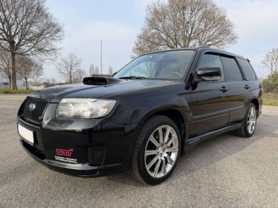 Subaru Forester 2.0X Comfort usata