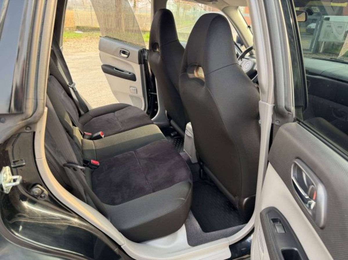 Subaru Forester 2.0X Comfort (10)