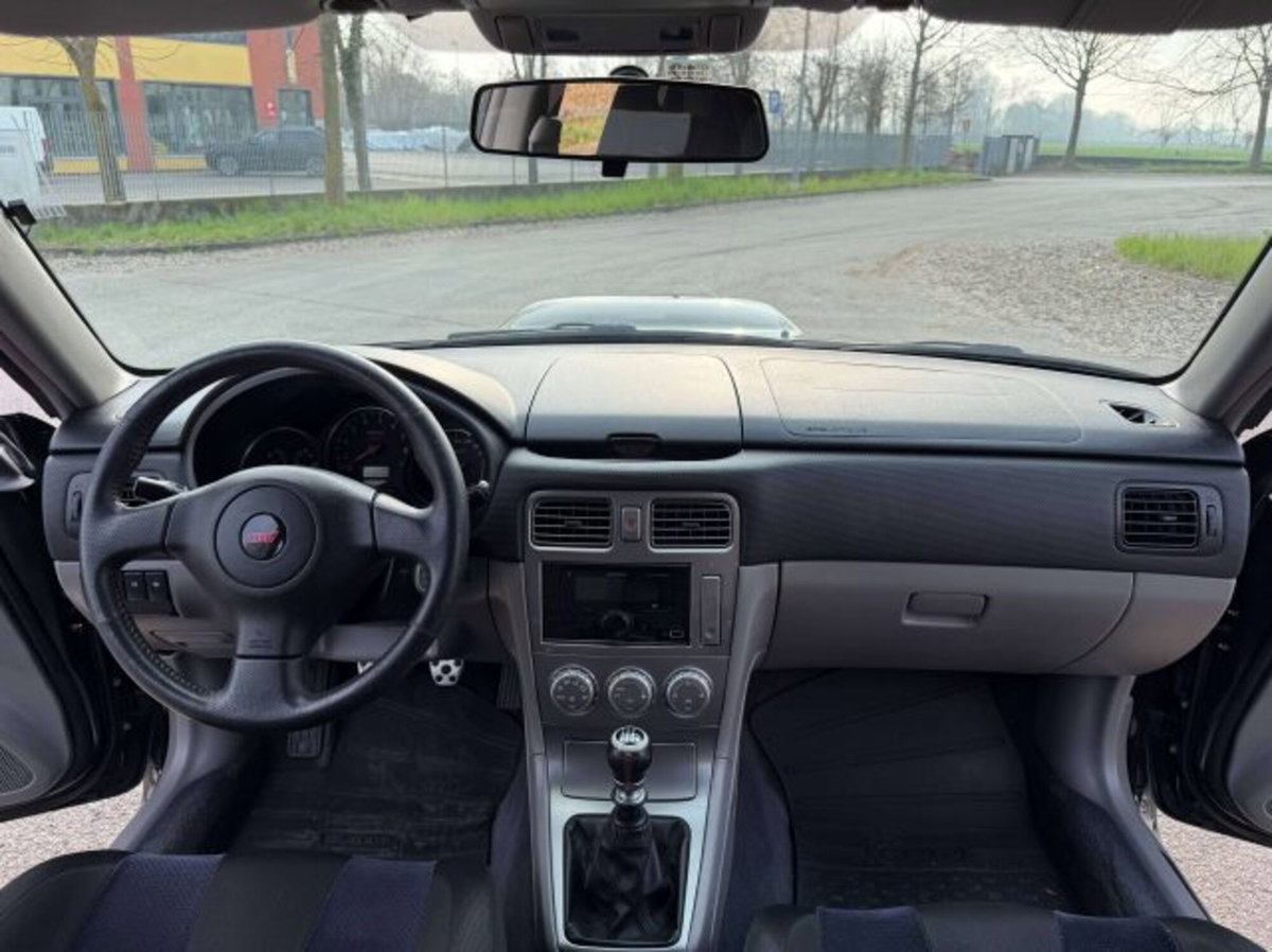 Subaru Forester 2.0X Comfort (11)