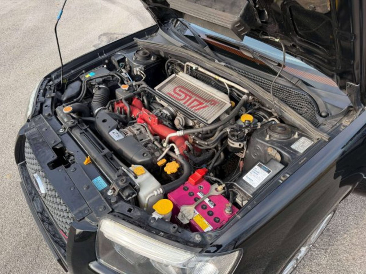 Subaru Forester 2.0X Comfort (12)