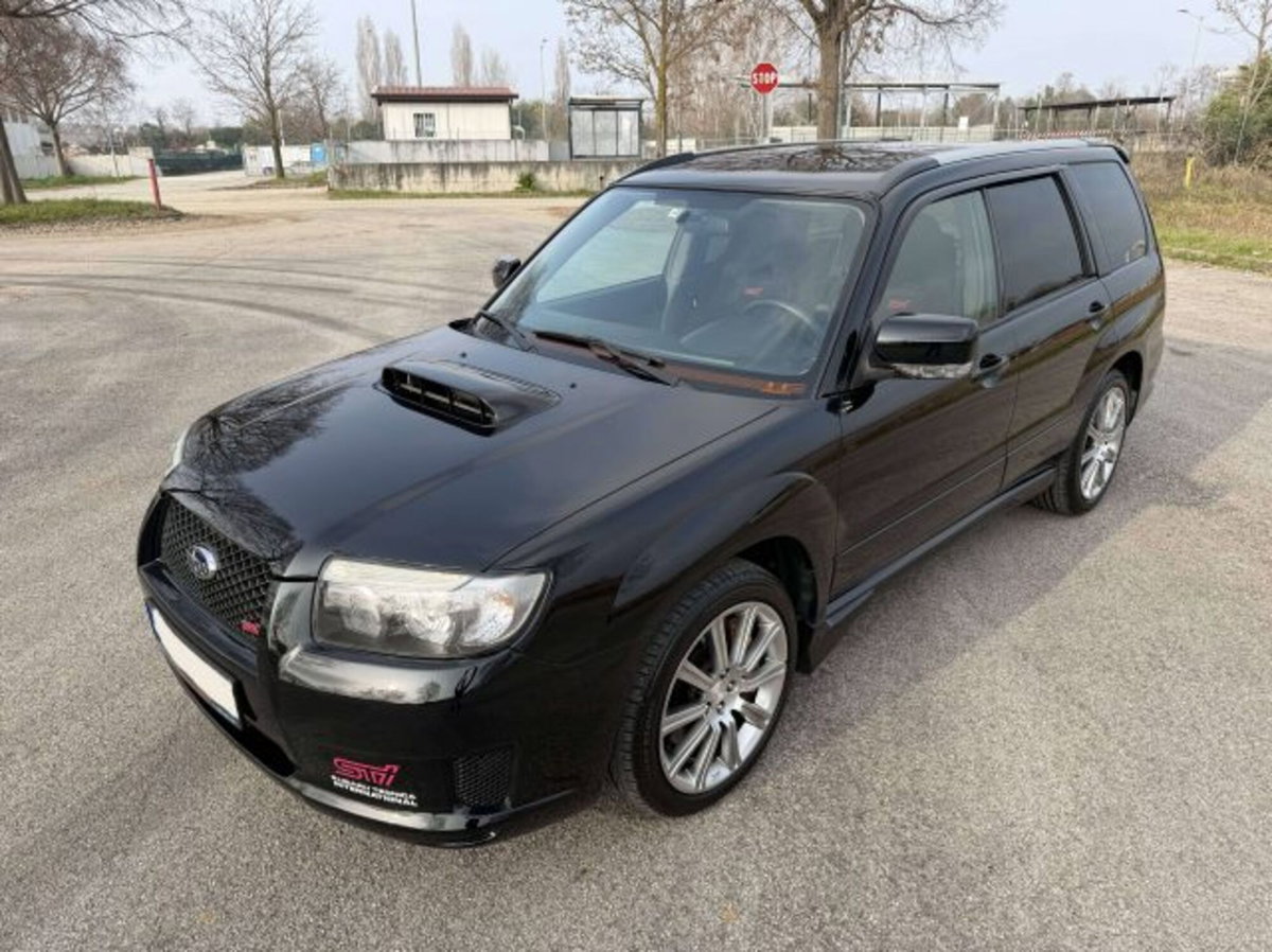 Subaru Forester 2.0X Comfort (2)