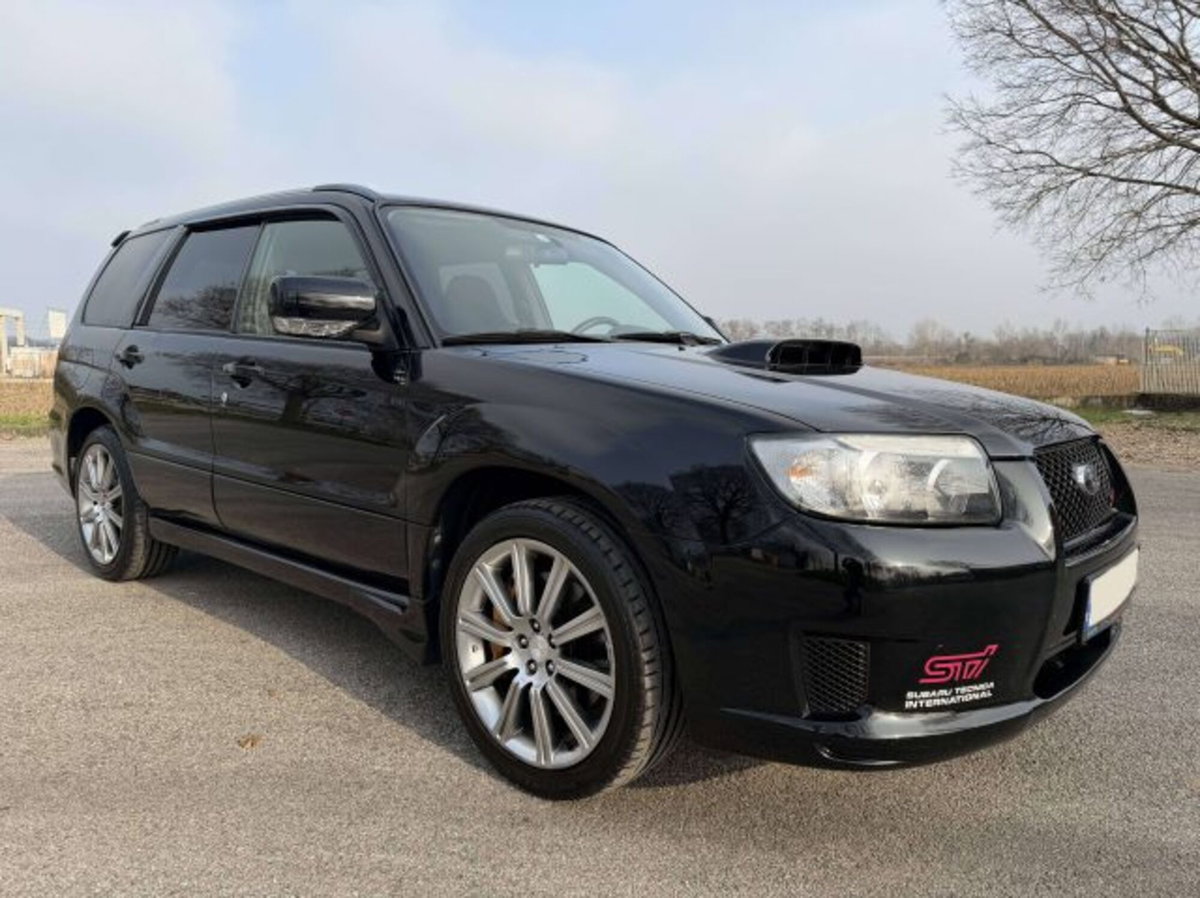 Subaru Forester 2.0X Comfort (4)