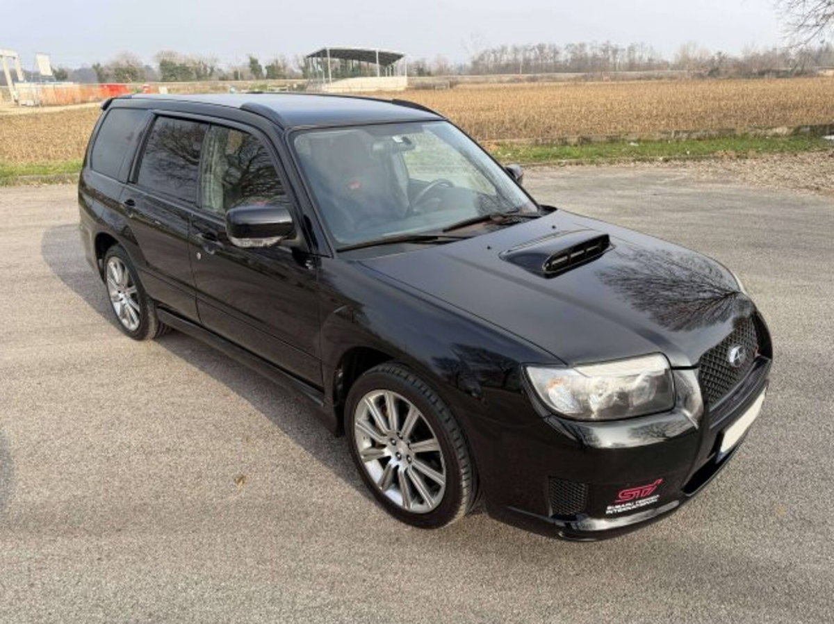 Subaru Forester 2.0X Comfort (5)