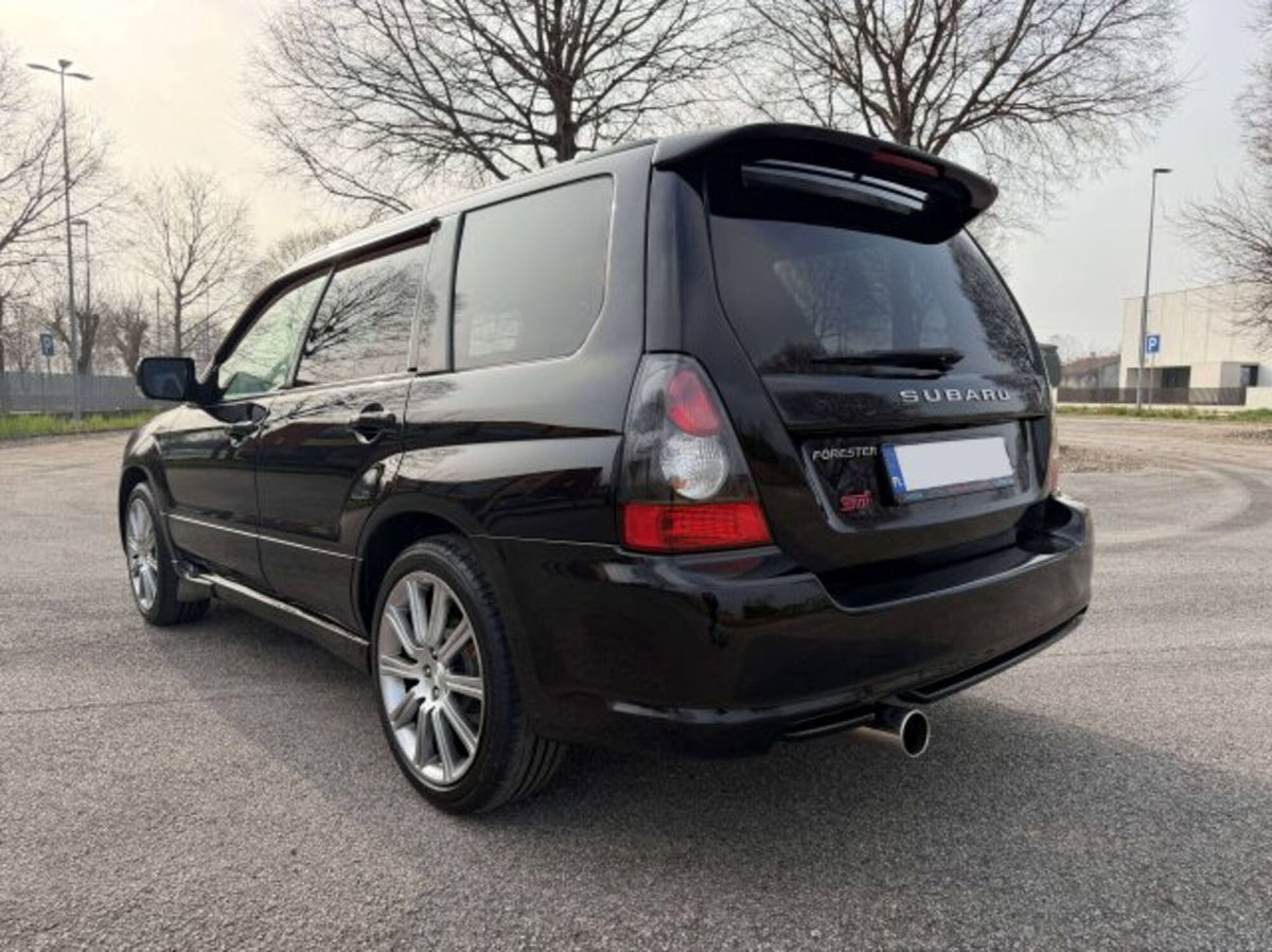 Subaru Forester 2.0X Comfort (6)