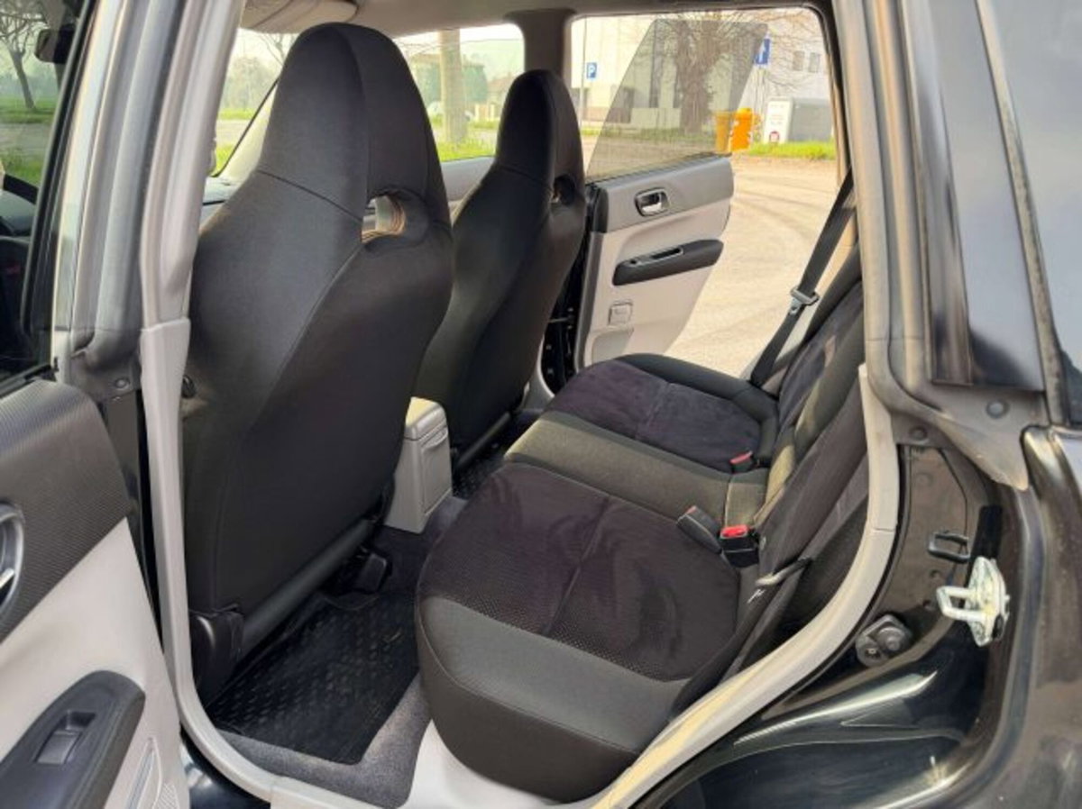 Subaru Forester 2.0X Comfort (8)