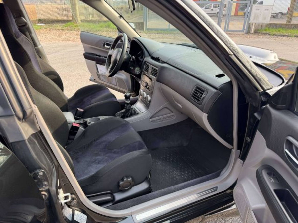 Subaru Forester 2.0X Comfort (9)