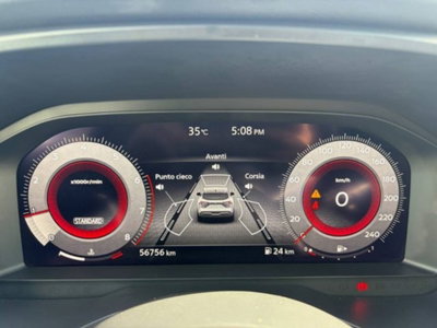 Nissan Qashqai 1.3 mhev N-Connecta 2wd 140cv (18)