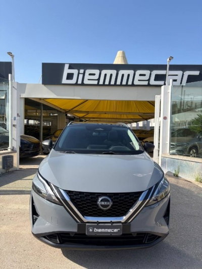 Nissan Qashqai 1.3 mhev N-Connecta 2wd 140cv (2)