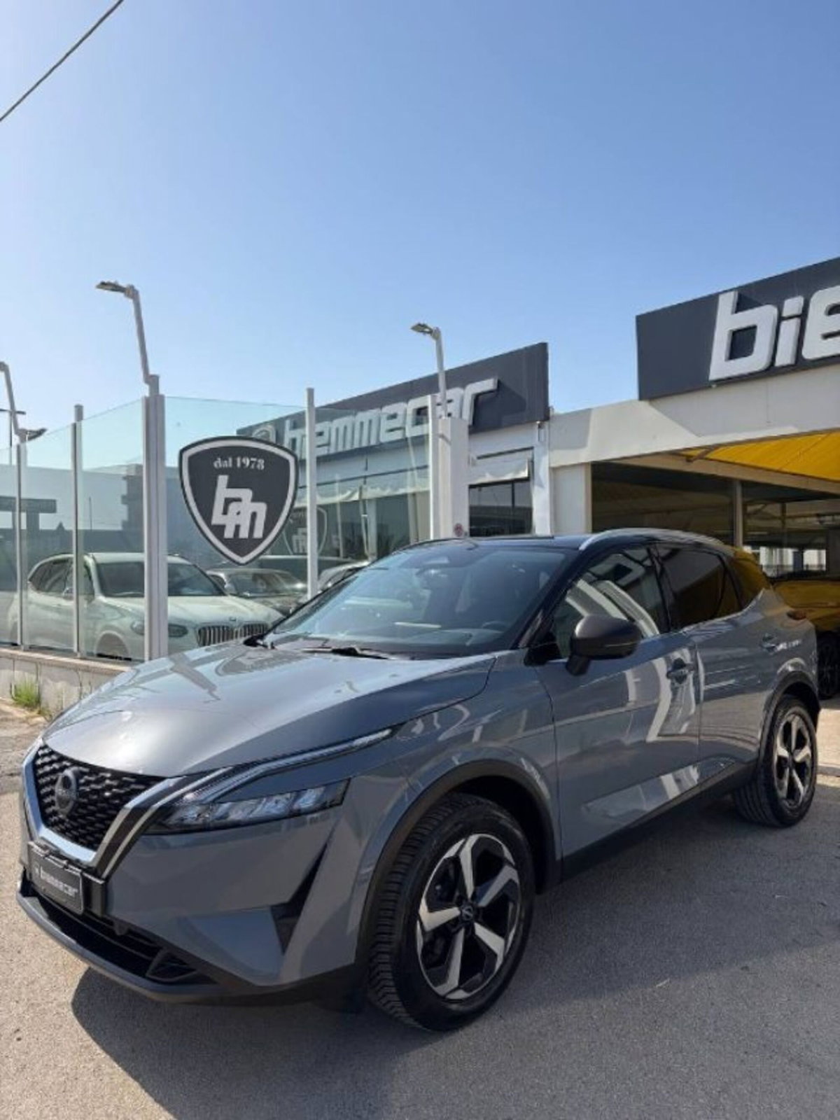 Nissan Qashqai 1.3 mhev N-Connecta 2wd 140cv (3)