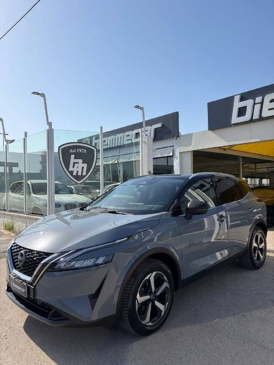 Nissan Qashqai 1.3 mhev N-Connecta 2wd 140cv (3)