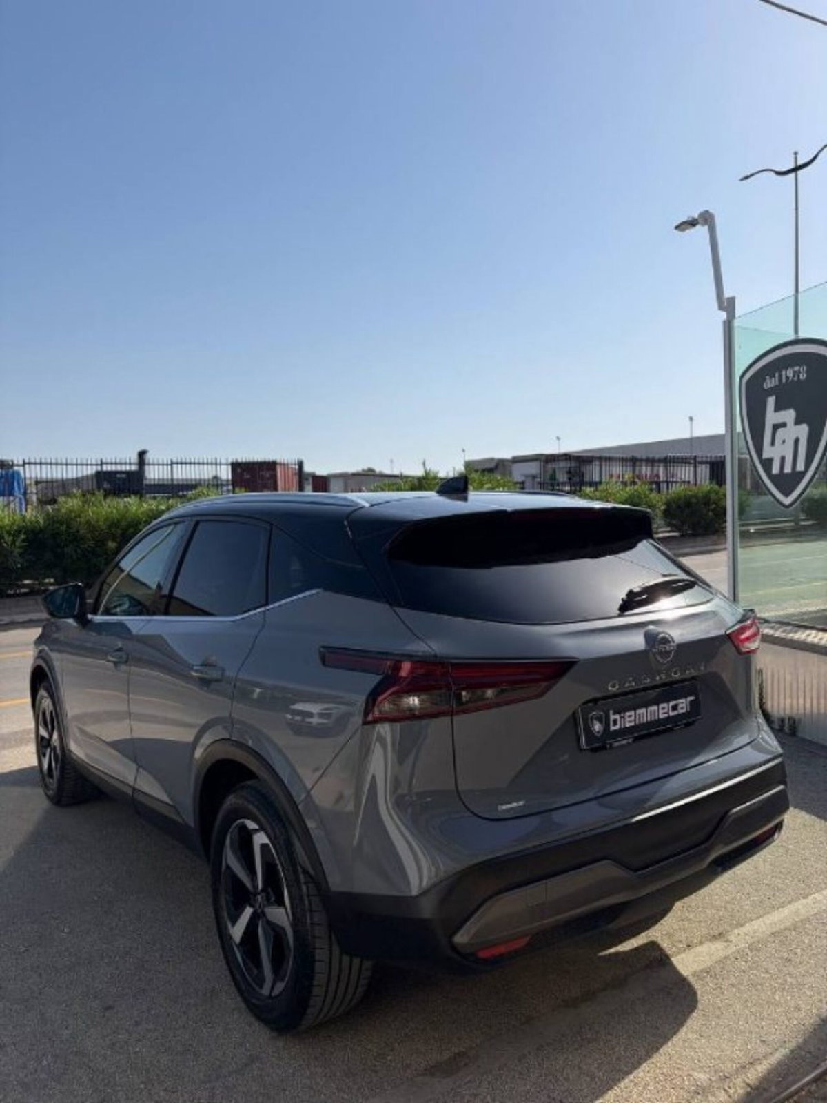 Nissan Qashqai 1.3 mhev N-Connecta 2wd 140cv (4)